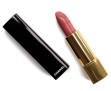 rouge allure chanel 196|Chanel Rouge Allure intense lipstick.